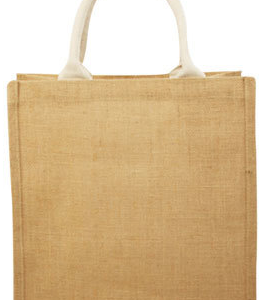 BOLSA YUTE ASA BLANCA