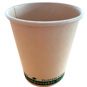 VASO 4oz BEBIDA CALIENTE