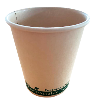 VASO 4oz BEBIDA CALIENTE