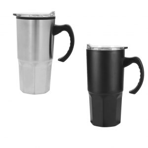 VASOS DE ACERO INOXIDABLE (500ml)
