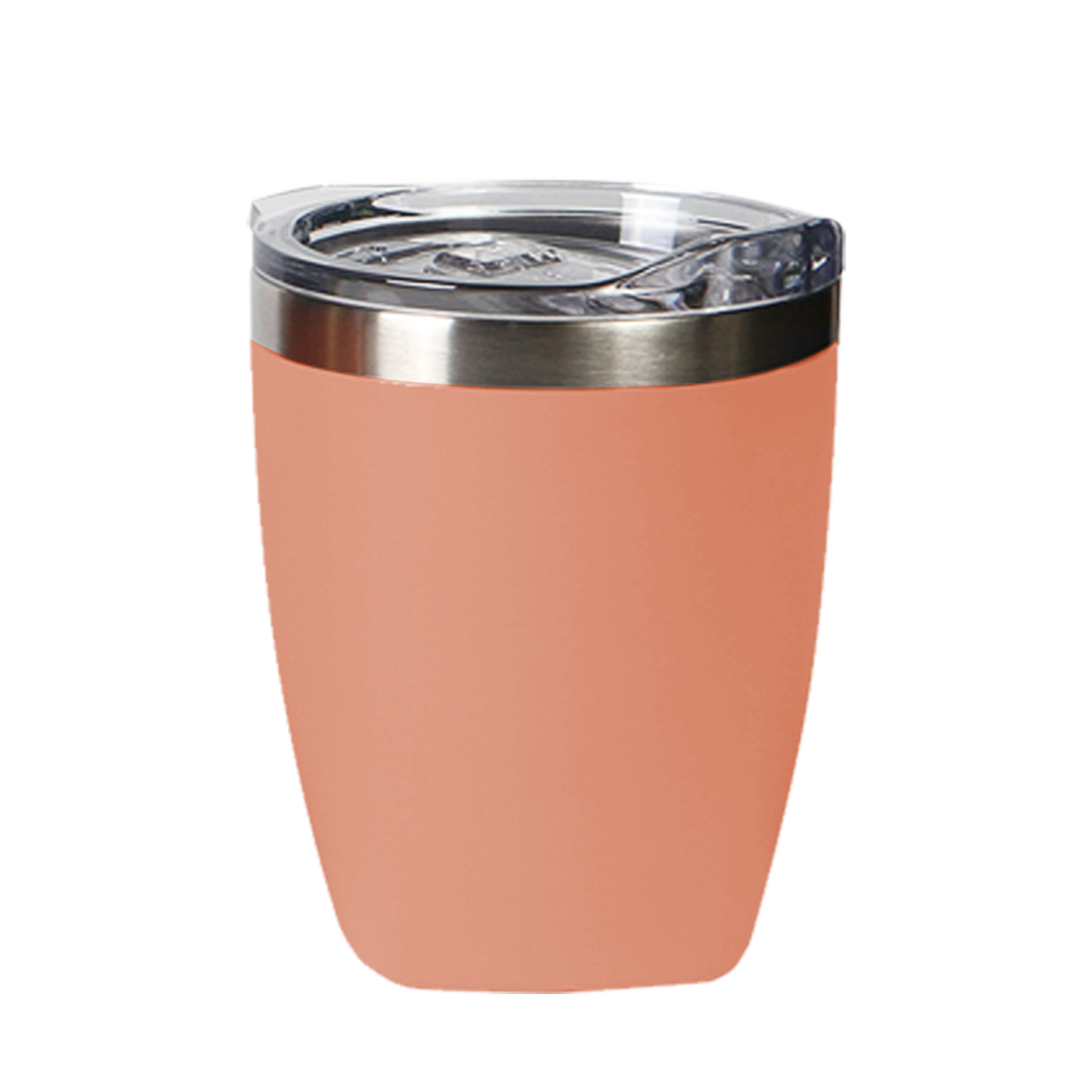 VASO DE ACERO INOXIDABLE ( 260 ml)