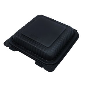 DOMO ALMEJA 8"X 8" CON DIVISIONES