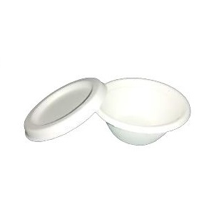 VASO 2oz PORCION CON TAPA